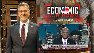 One-On-One with Herman Cain | Guest: Herman Cain - America Fighting Back Pac | Ep 31