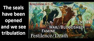 Bible Study Revelation Chapter 6 Explained