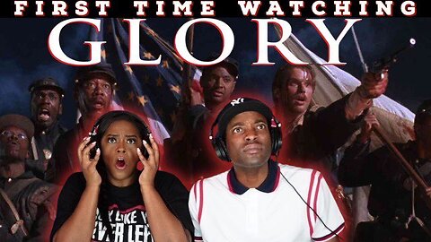 Glory (1989) - -First Time Watching- - Movie Reaction - Asia and BJ
