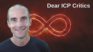 I Respond to EVERY ICP Critic: LIVE Internet Computer Protocol Questions and Answers