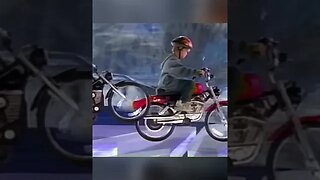 #shorts Roadmaster Harley Davidson Motorcycle Bicycle Bike Commercial 1994