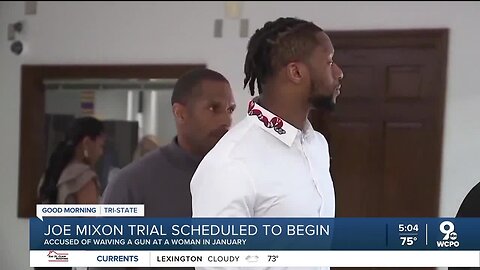 Joe Mixon's trial expected to start Monday