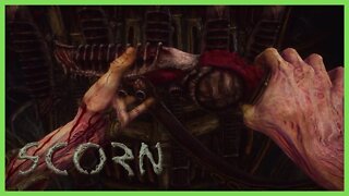 Pegando a Shotgun | Scorn - Gameplay PT-BR #03