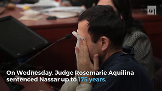 Larry Nassar Sentenced for Sexual Assaults