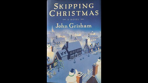 Skipping Christmas Book Trailer