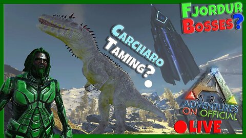 🏹 Taming & Bosses ⚔ + Giveaway 🎊 Episode 32 | Adventures on Official PvE