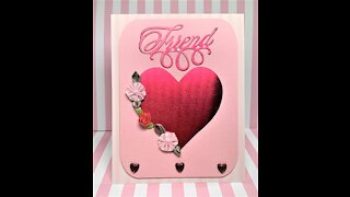 Valentines Card 2021