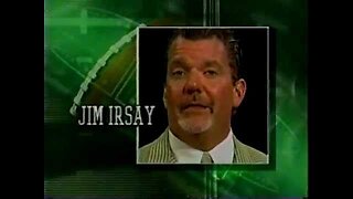 December 3, 2001 - Promo for 'Colts Monday Night with Jim Irsay'