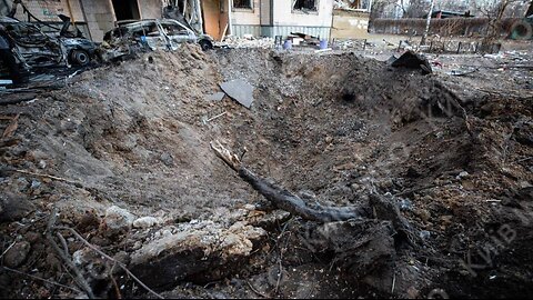 🫣Frames of a residential building in Kyiv. Damn putler terrorist