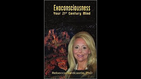 Exoconsciousness with Rebecca Hardcastle