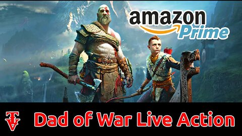 God of War Live Action By Amazon Prime - Possible