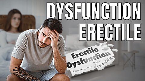 Is Erectile Dysfunction A Serious Health Concern??? [with the Bertonatti Brothers]