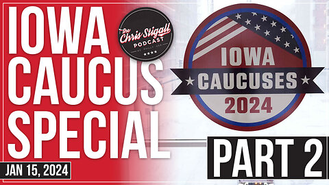 Iowa Caucus Special Part 1