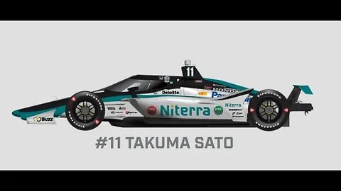 Takuma Sato Texas Preview
