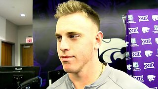 Kansas State Football | Harry Trotter Interview | March 19, 2019