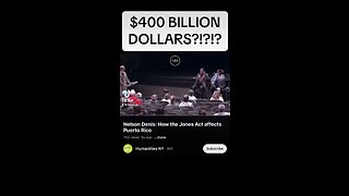 $400 BILLION DOLLARS?!?