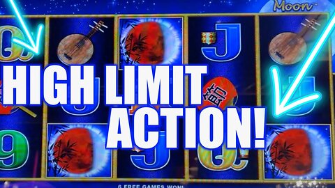 The High Limit Slot Play Continues from Colorado Casino 💥 HIGH ROLLER IN ACTION