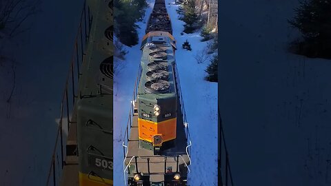 If You've Ever Wondered, Now You Know! #trains #trainvideo #shortvideo #shorts | Jason Asselin