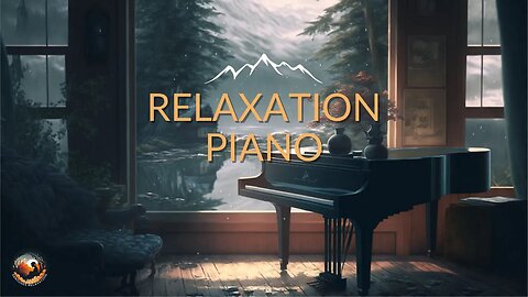 Relaxing Piano Music for Sleep, Meditation, and Stress Relief, Background Music for Yoga and Spa