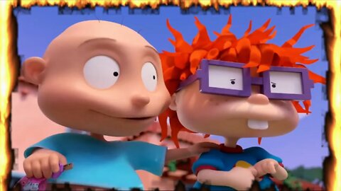 The world needs this roasting video | #Rugrats #2021 #Intro #Roasted #Exposed in 3 min