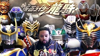 Kamen Rider Ryuki The 13 Riders Special