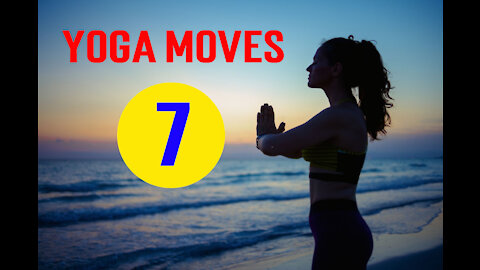 Yoga exercises to enhance overall fitness and health (7)