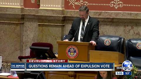 Colorado Senate President calls for Denver DA to review sexual harassment claims at Capitol