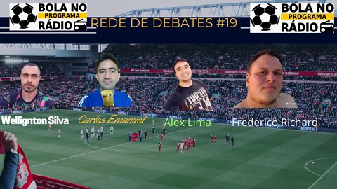 Abertura do Rede de Debates #19