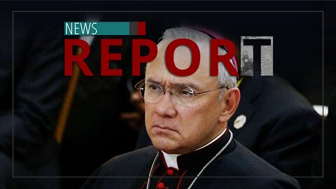 Catholic — News Report — Vatican’s Spy vs. Spy