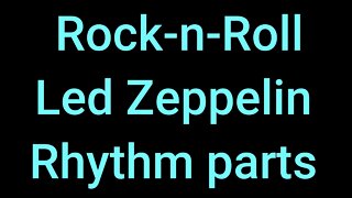 Rock n Roll Led Zeppelin Lesson
