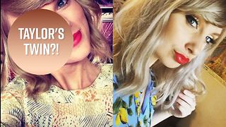 Can you tell Taylor Swift and her doppelganger apart?