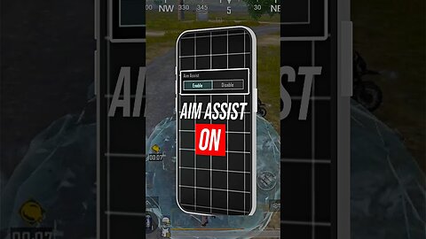 Aim Assist Vs No Aim Assist | BGMI All New Basic & Advance SETTINGS/CONTROLS |