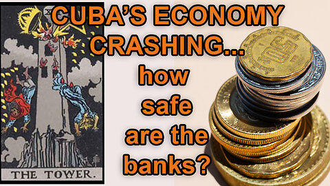 CUBA... THE BANKING END... What happens after this? Read 16 May 2024