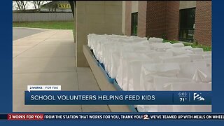 Coweta Public Schools Giving Free Meals For Students While Out Of School