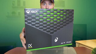 Xbox Series X Unboxing and Setup