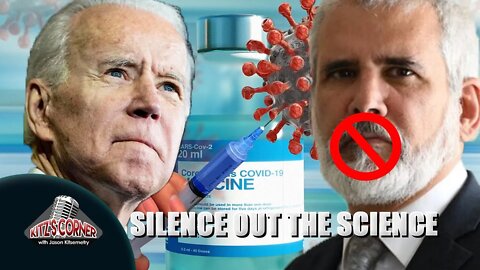 Vaccine Inventor silenced out as Joe Biden begs for More Censorship