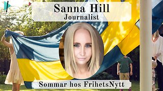 Sanna Hill - Sommartal