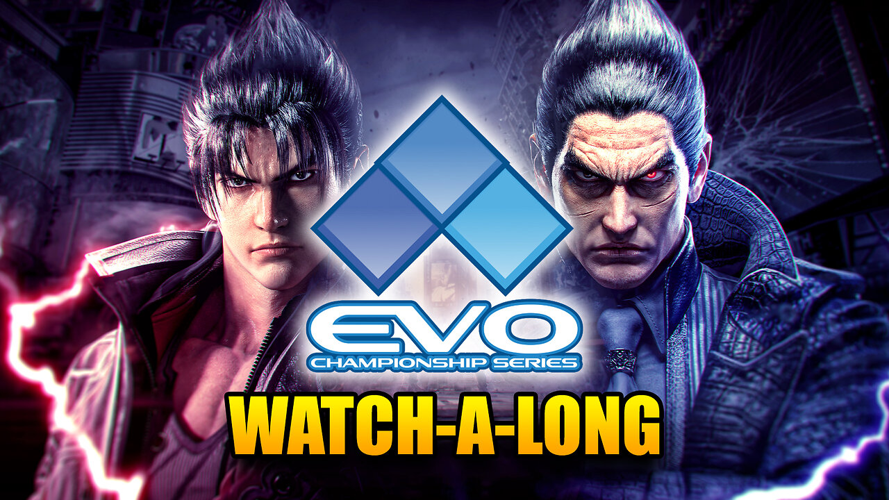 🔴 LIVE EVO 2024 WATCH PARTY 🥊 TEKKEN 8 POOLS 👑 KING OF THE HILL