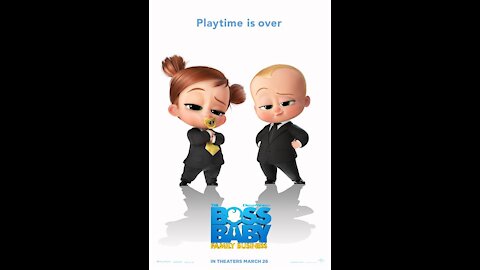 The Boss Baby: Family Business (2021)