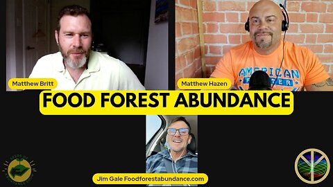 Seeds of Abundance Show with Matthew Hazen of Human Consciousness Support