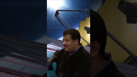 Why does James Webb's telescope have infrared? and facts about fog lights - Neil DeGrasse Tyson
