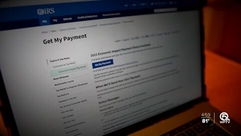 Debt collectors could be coming for your stimulus check