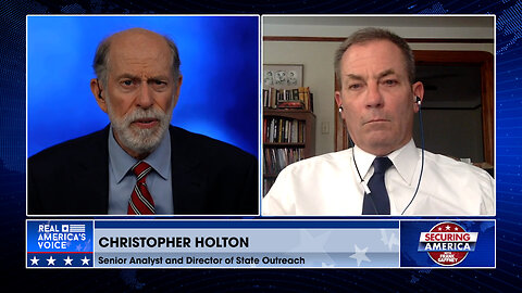 Securing America with Christopher Holton | June 18, 2024