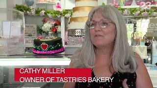 Tastries Bakery in Bakersfield under fire after reportedly refusing to serve homosexual couples