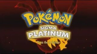 Pokémon Sigma Platinum Diamond The Ultimate Challenge Part 4