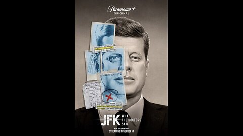 NEW - JFK Documentary