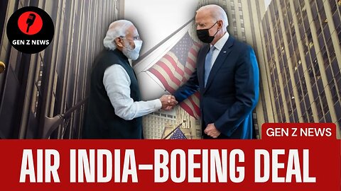 Air India-Boeing deal to support up to 1 million jobs in the US