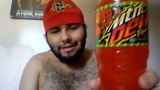 Food Reviews - Episode 183: Mountain Dew Flamin’ Hot