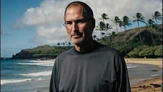 Steve Job's CRAZY Story From Hawaii