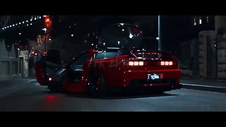 Perfect Honda NSX | 4K edit (Perfect Girl)